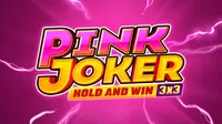 Pink Joker Hold and Win