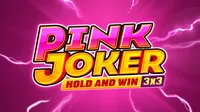 Pink Joker Hold and Win